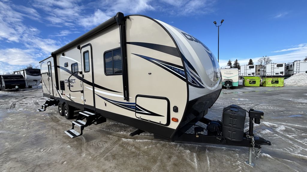 2018 KZ CONNECT 312BHK