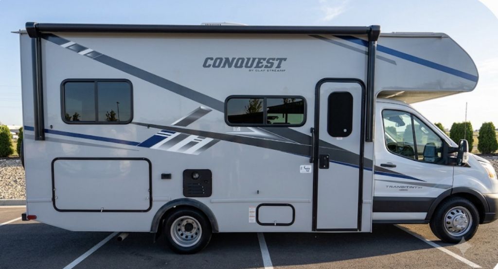 2026 CONQUEST 4237