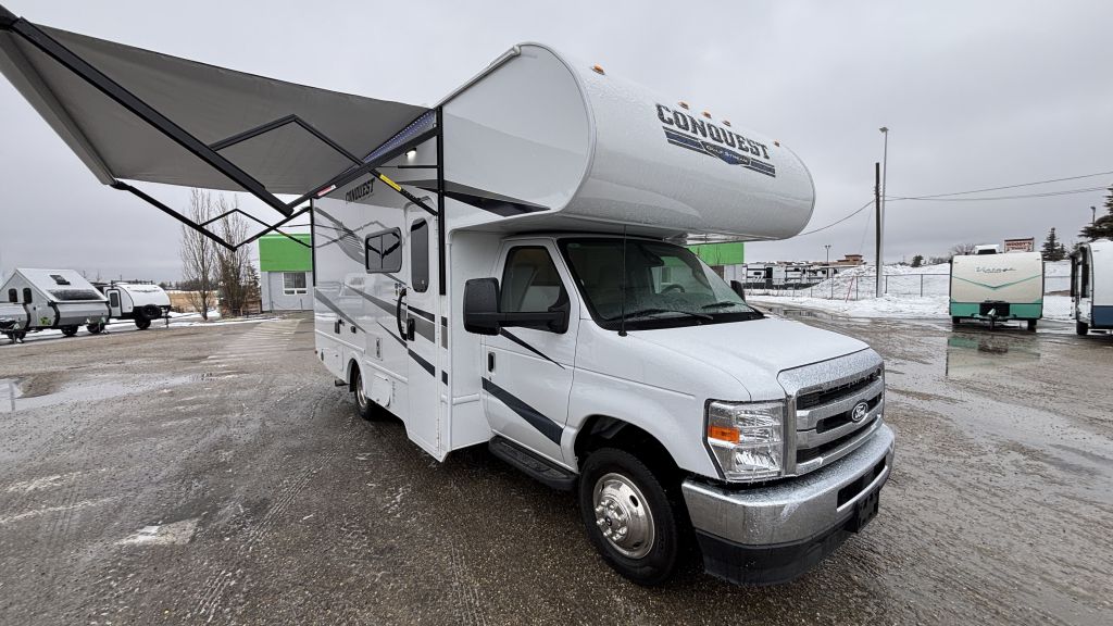 2026 CONQUEST 6220LE