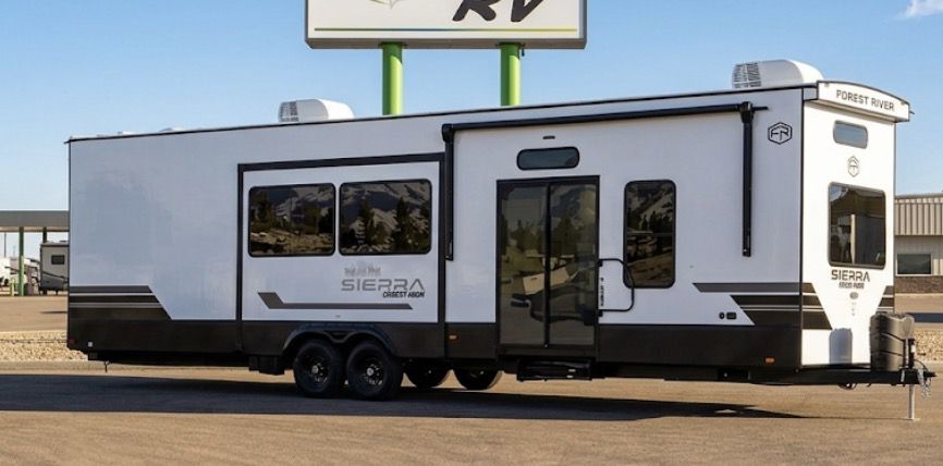 2026 SIERRA 396RKLR