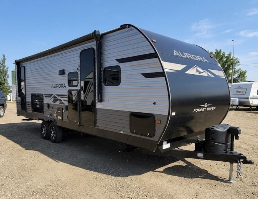 2026 AURORA 27DBH