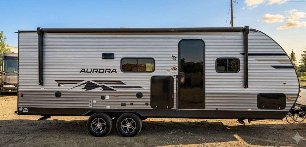 2026 AURORA 24RBS