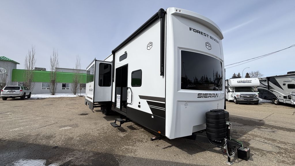 2026 SIERRA 41DUPLEX