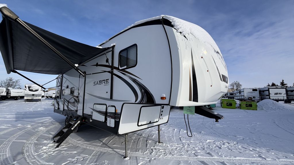 2020 FOREST RIVER SABRE 301BH