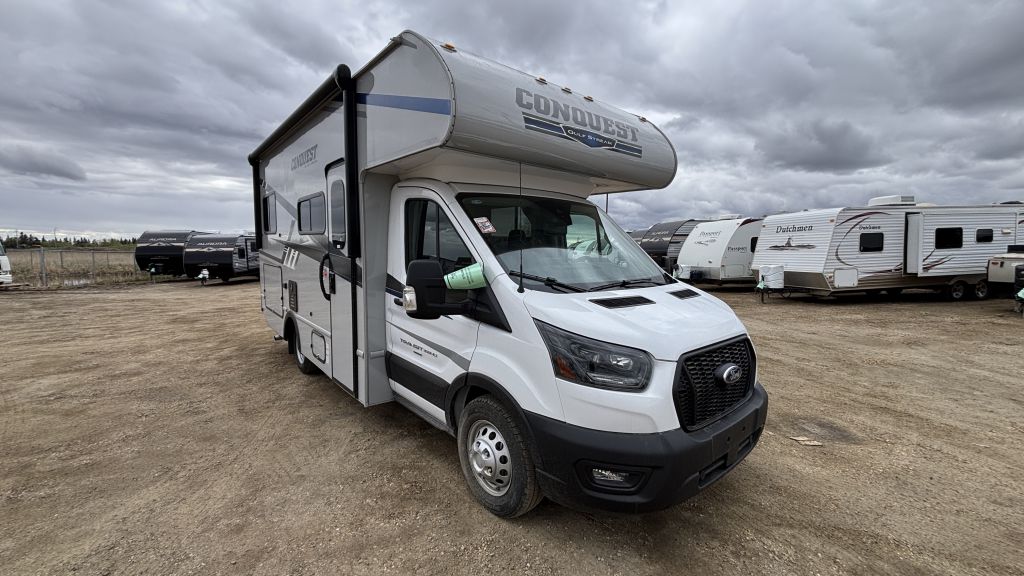 2027 CONQUEST 4237T