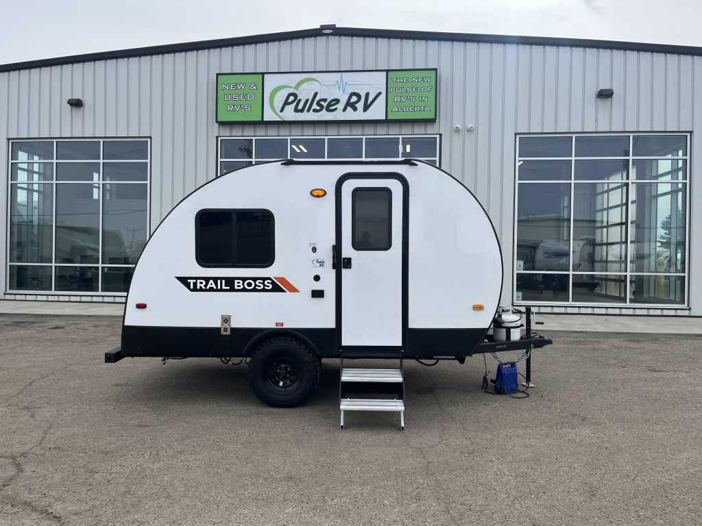 2024 TRAILBOSS 160FK