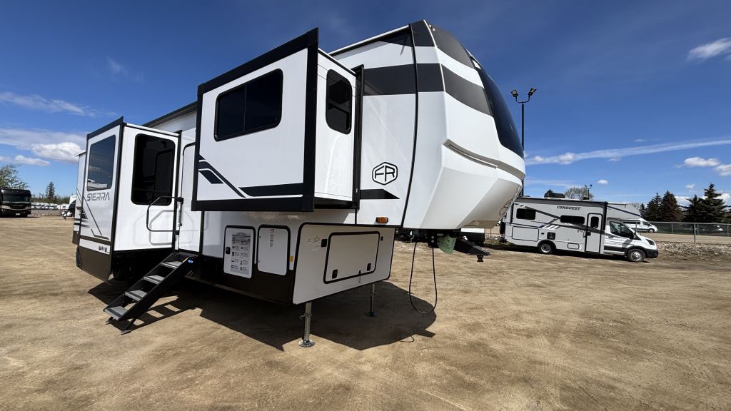 2026 SIERRA 3990FL