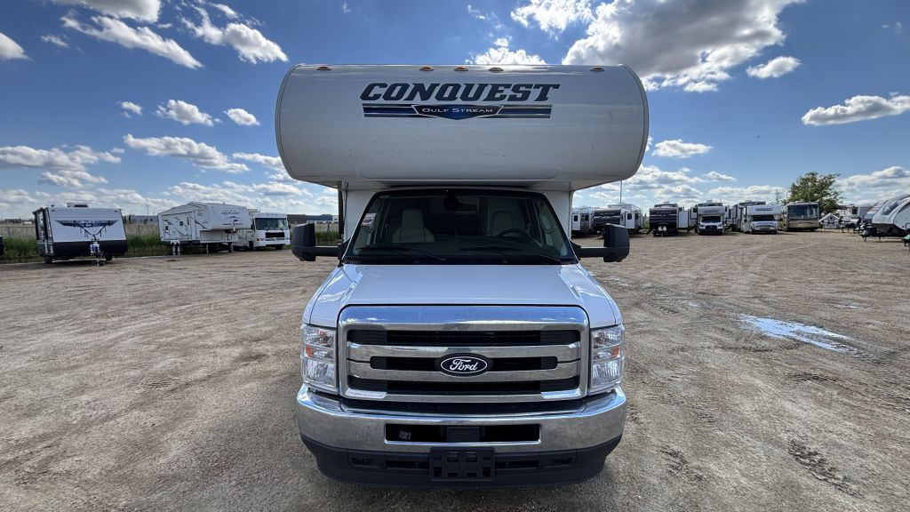 2027 CONQUEST 6215LE