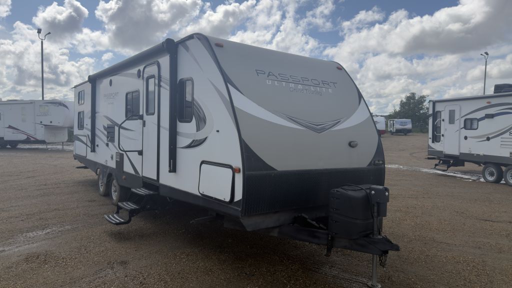 2018 32BH PASSPORT