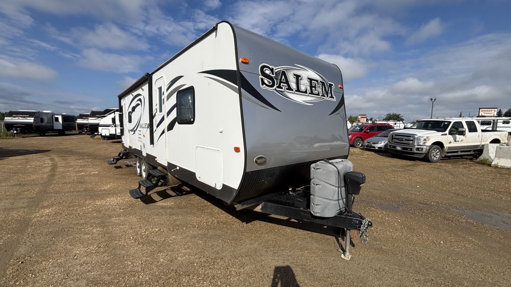 2015 SALEM 27RLSS