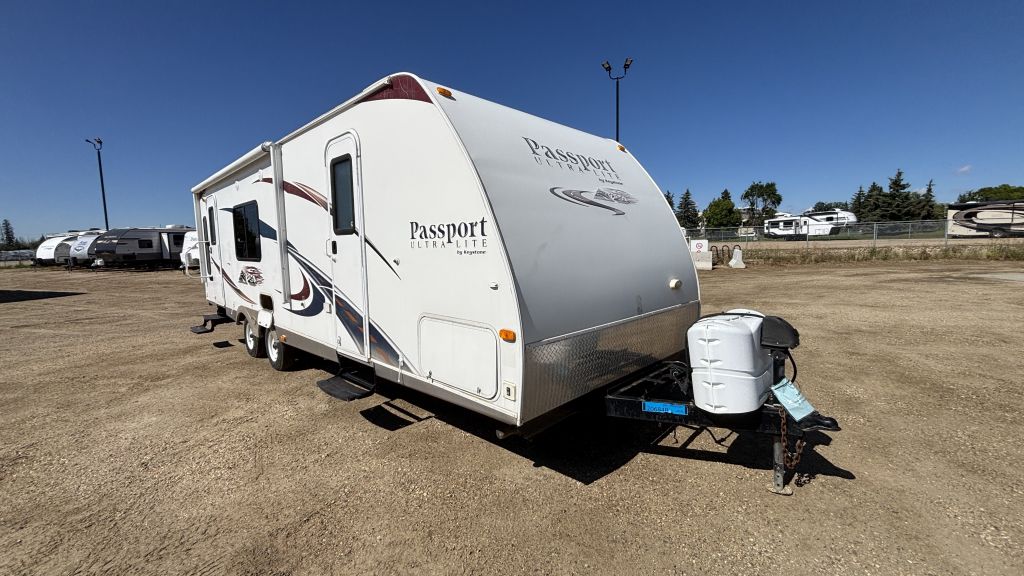 2011 ULTRA LITE 285RL