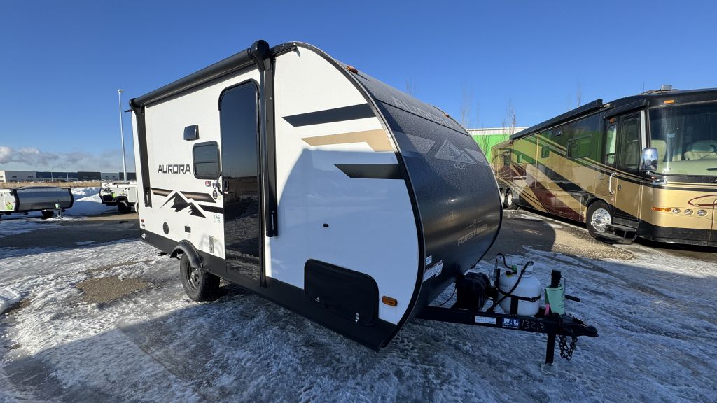 2026 AURORA 16BHX