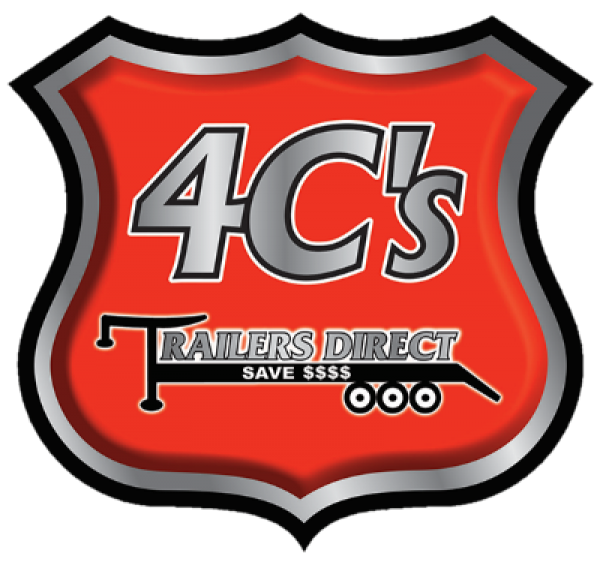 4C's Trailers Direct logo
