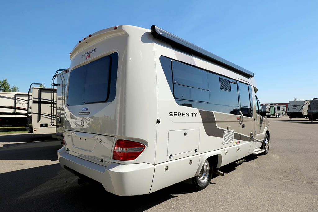 Used RV Motorhomes for Sale - RVHotline Canada RV Trader