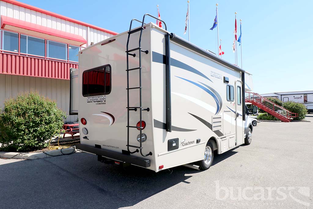 Rv trader class a motorhomes for sale