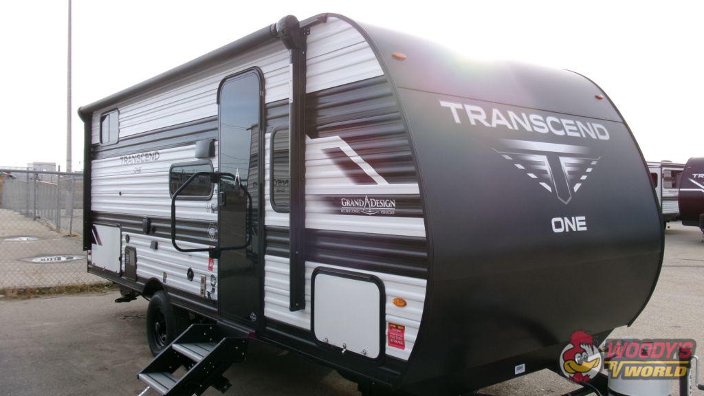 2026 TRANSCEND 161BH