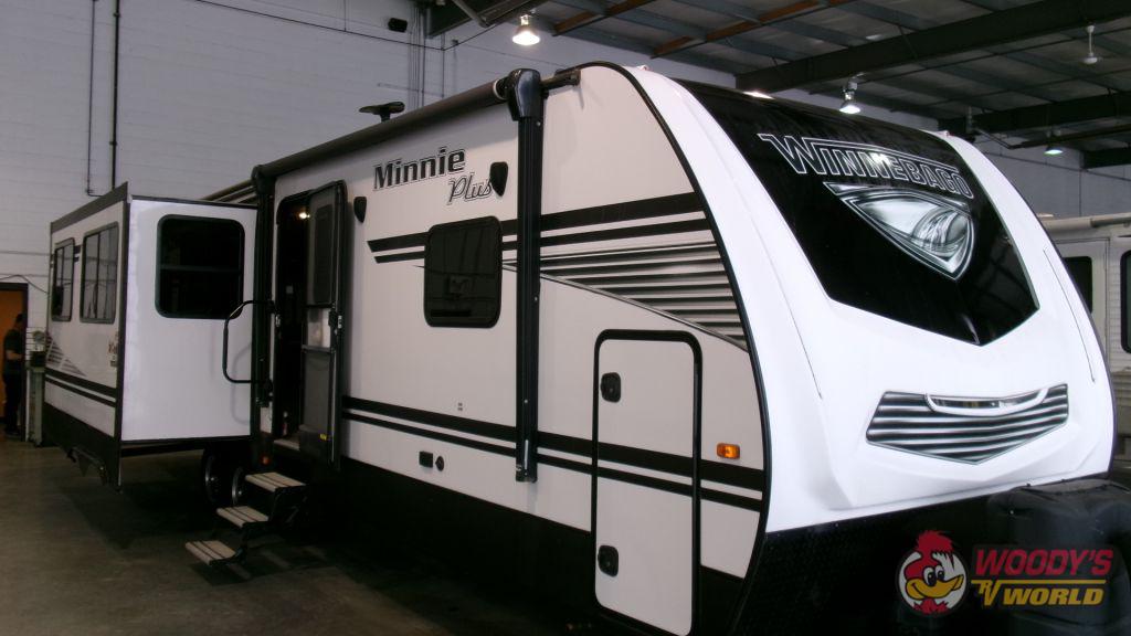 2019 MINNIE PLUS 30RLSS