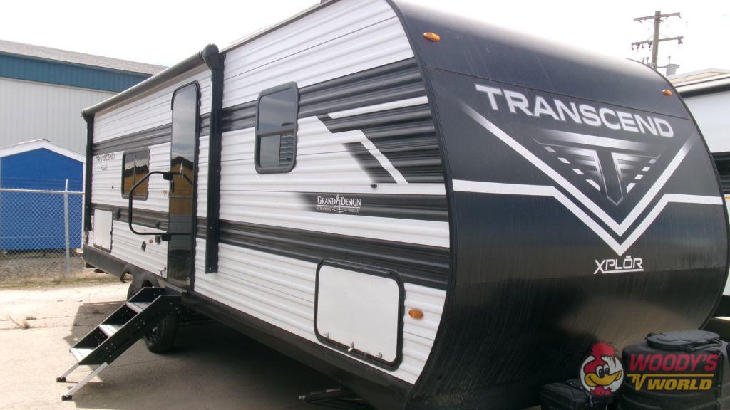 2025 TRANSCEND 26BHX