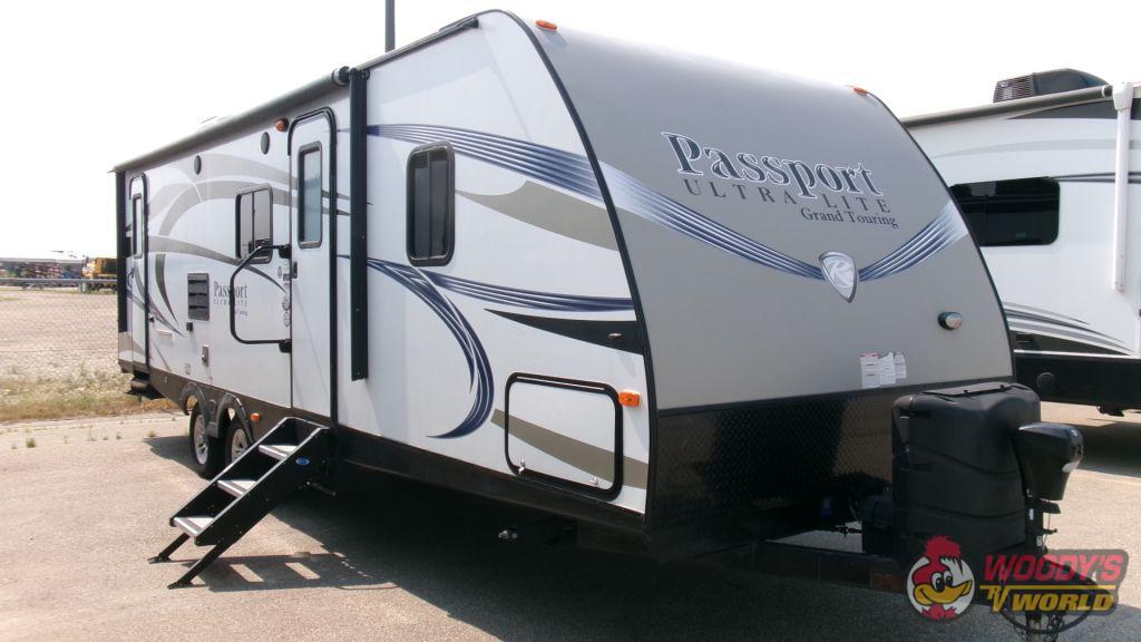 2016 PASSPORT 2810BHS