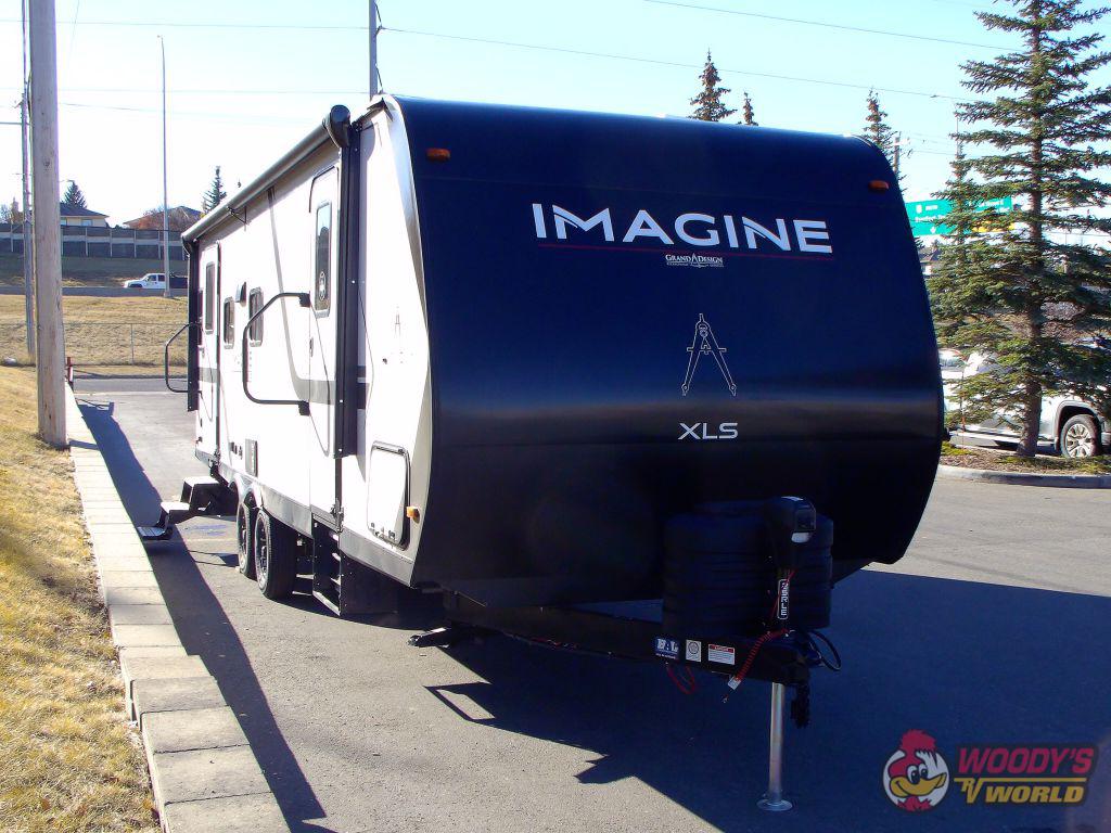 2026 IMAGINE XLS 25RLE