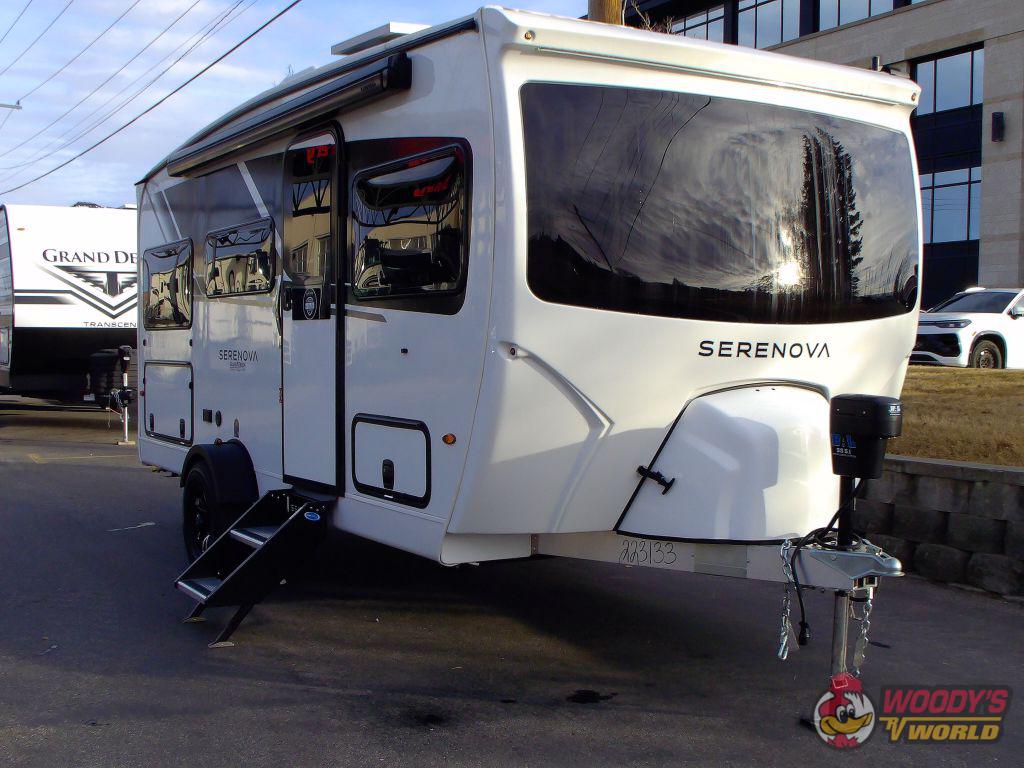2026 SERENOVA 160LG-SH