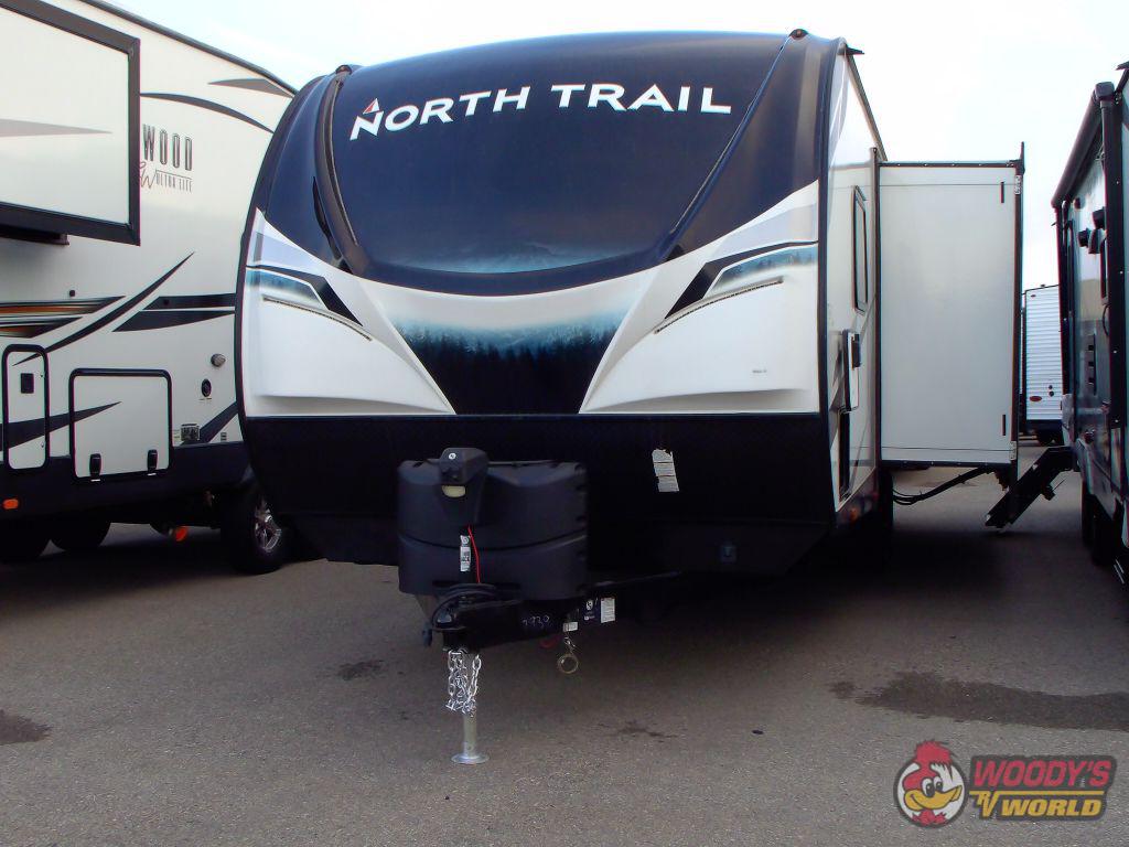 2022 NORTH TRAIL 24DBS