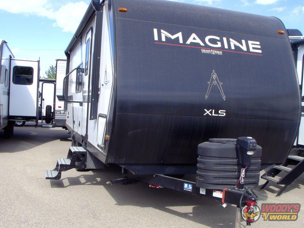 2026 IMAGINE XLS 22MLE