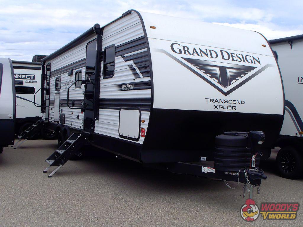 2026 TRANSCEND 27DBX