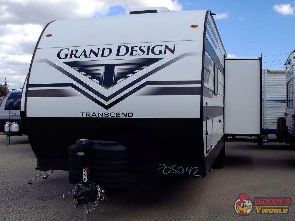 2026 TRANSCEND 245RLT