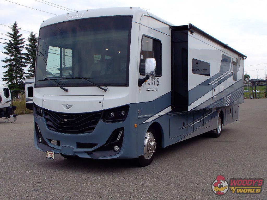 2025 FORTIS 33HB