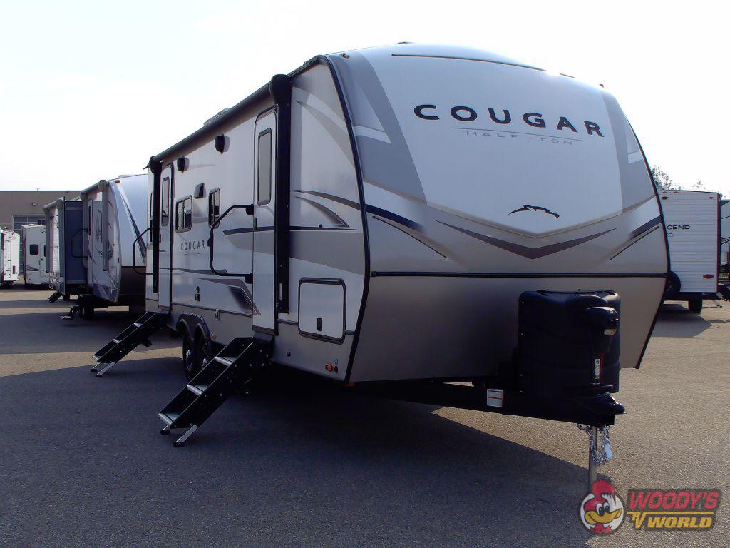 2023 COUGAR 25RDSW