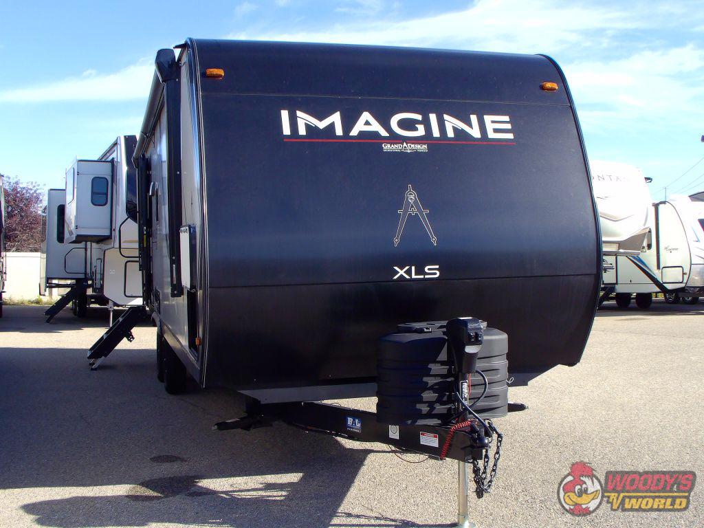 2027 IMAGINE XLS 25RLE-SH