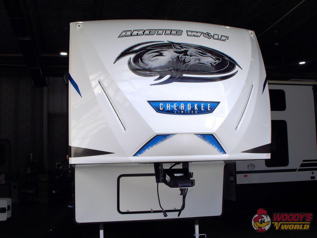 2024 ARTIC WOLF 23MLE