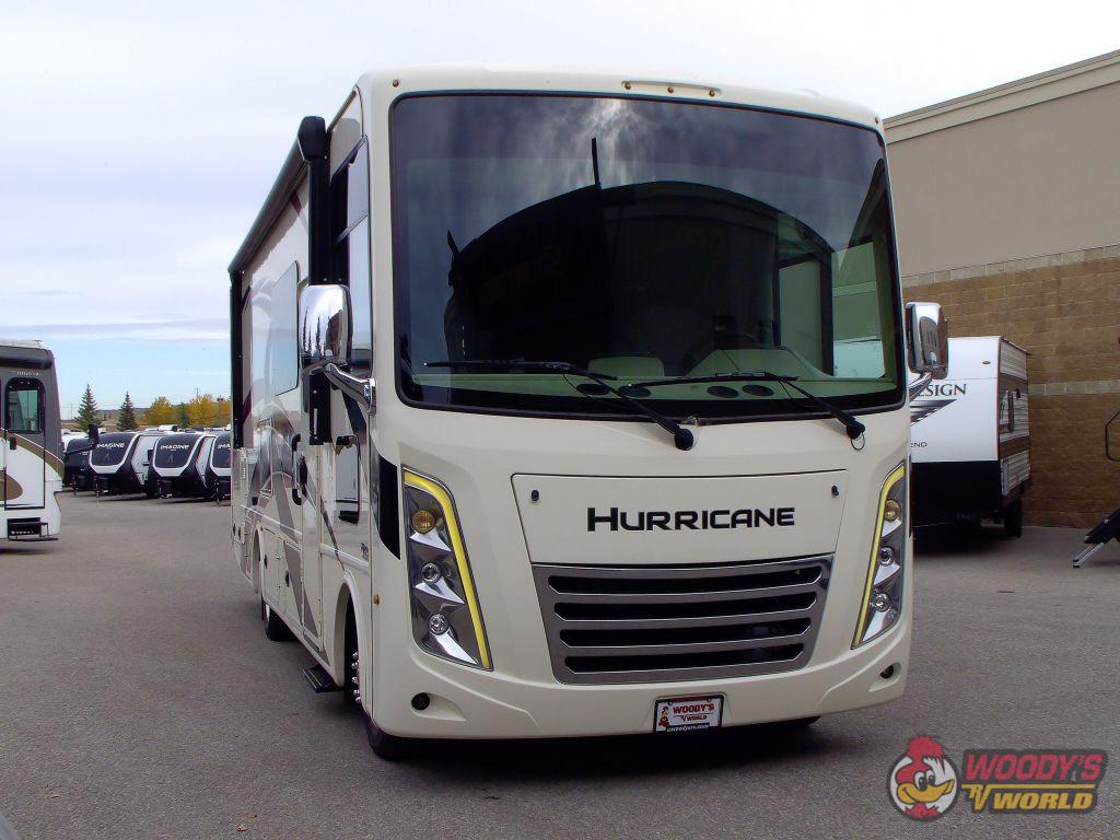 2022 HURRICANE 29M