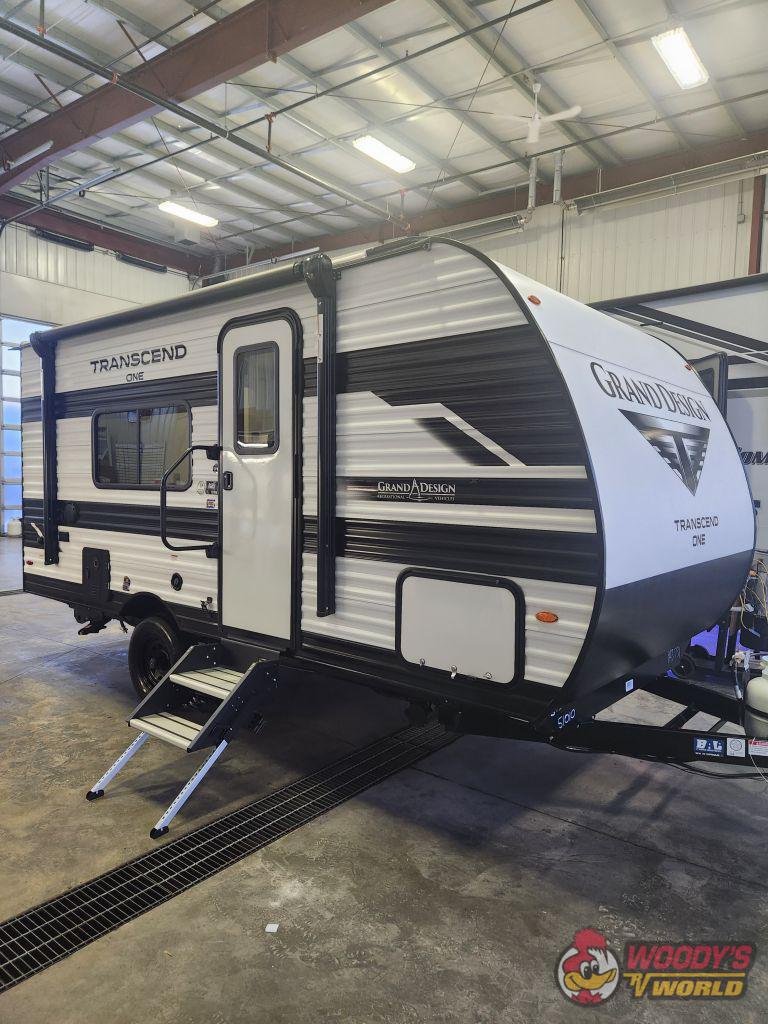 2026 TRANSCEND ONE 151RB