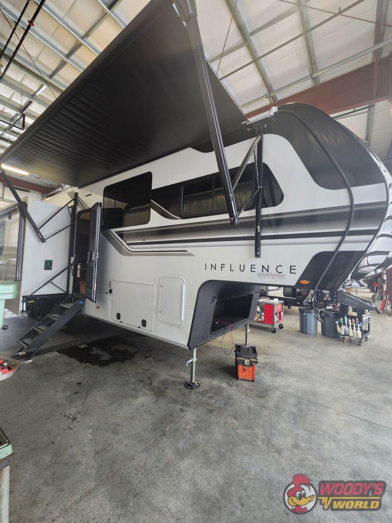 2026 INFLUENCE 3804DS