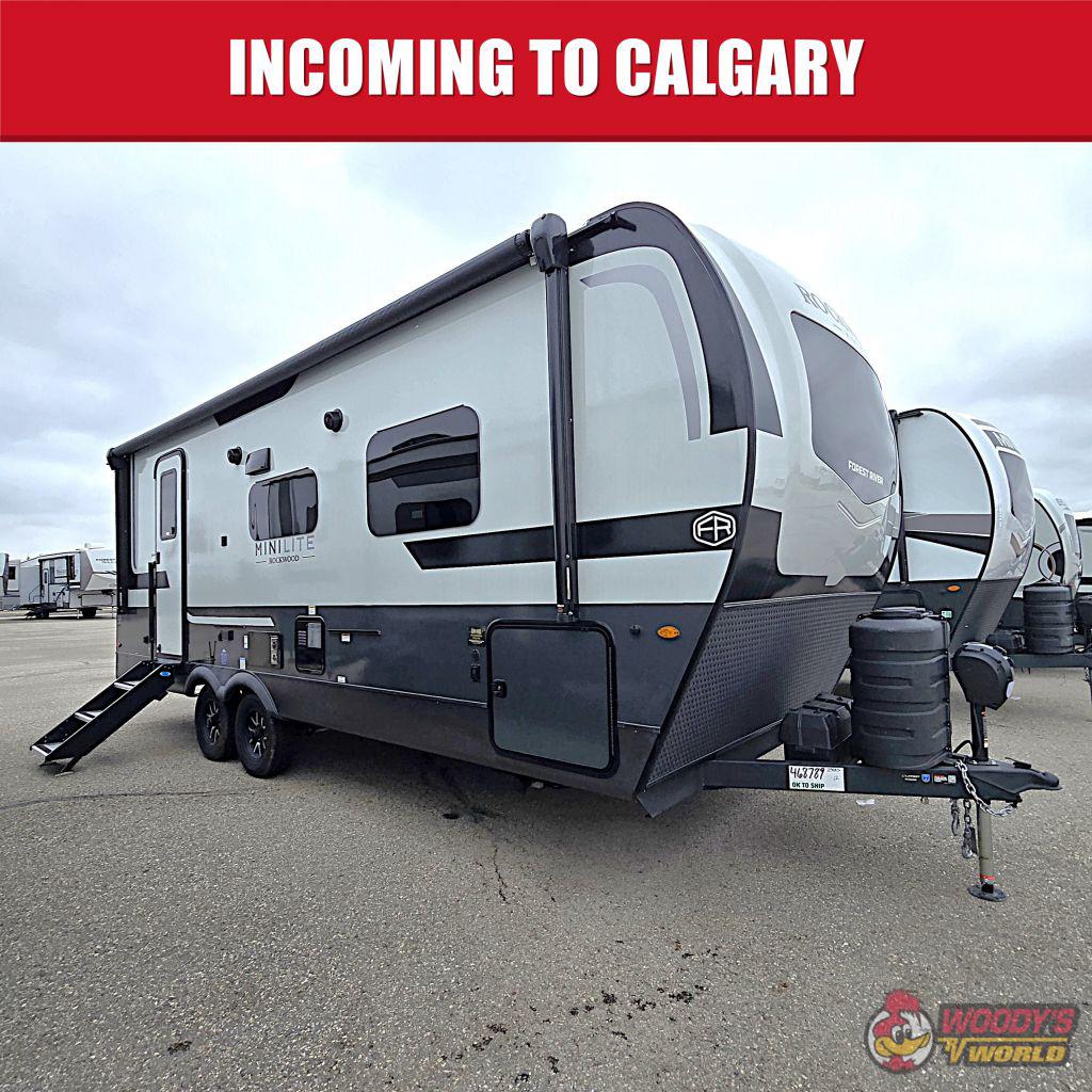 2026 ROCKWOOD MINI-LITE 2511S