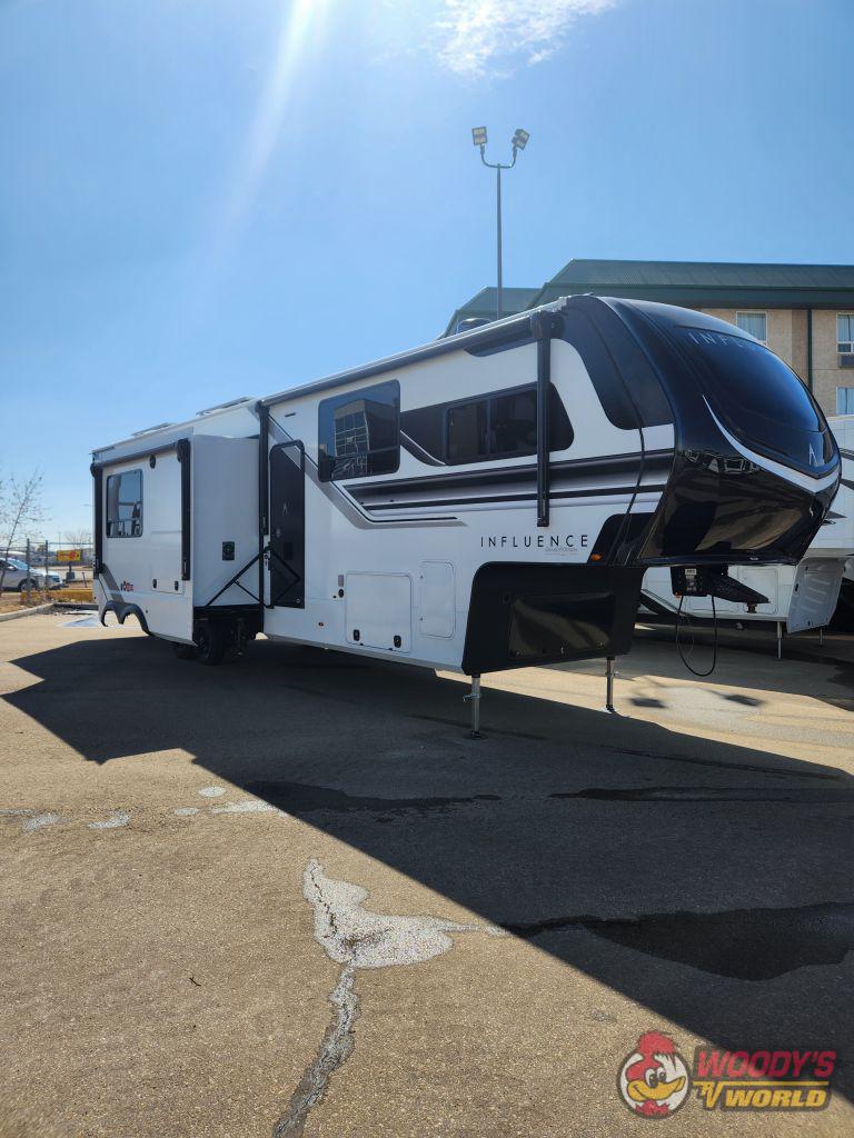 2026 INFLUENCE 3804DS