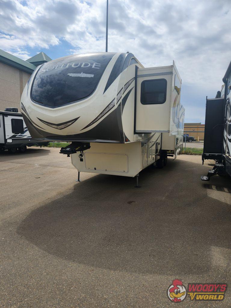 2018 SOLITUDE 310GK