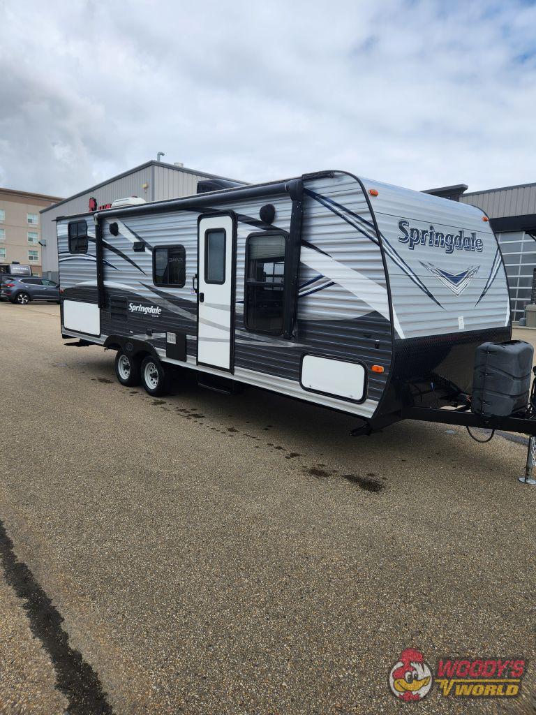 2017 SPRINGDALE 220BHWE