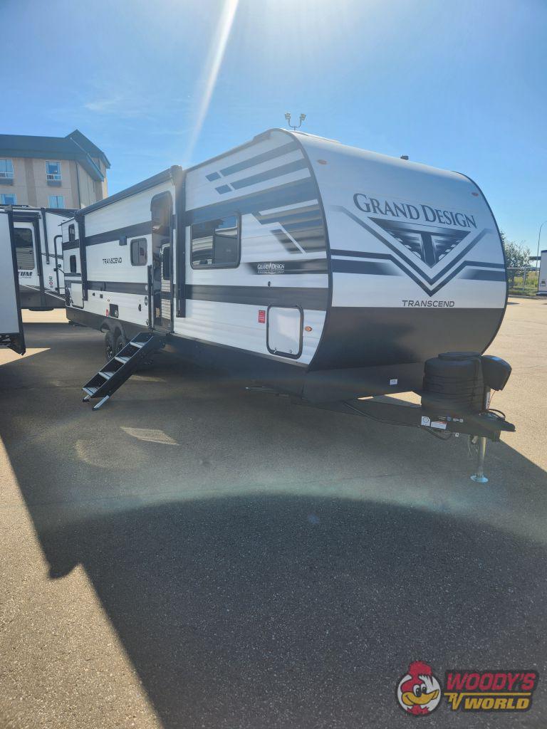 2027 TRANSCEND 335BHT