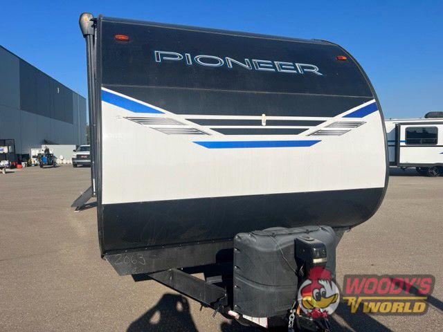 2021 Pioneer 250rl