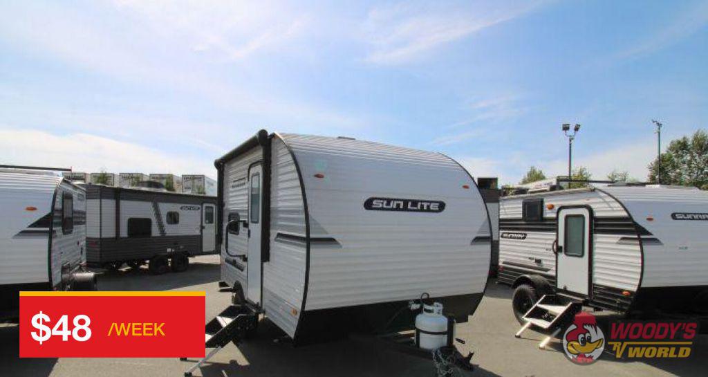 2026 SUN LITE 13BHLTD