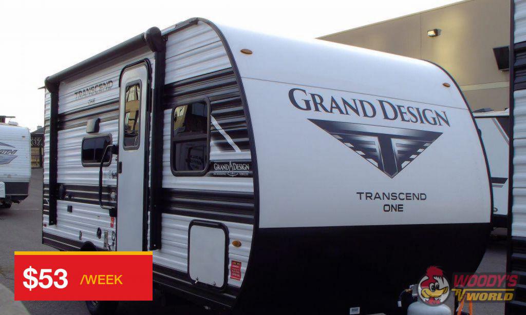 2026 TRANSCEND ONE 151BH