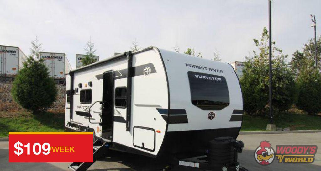 2026 SURVEYOR 203RKLE