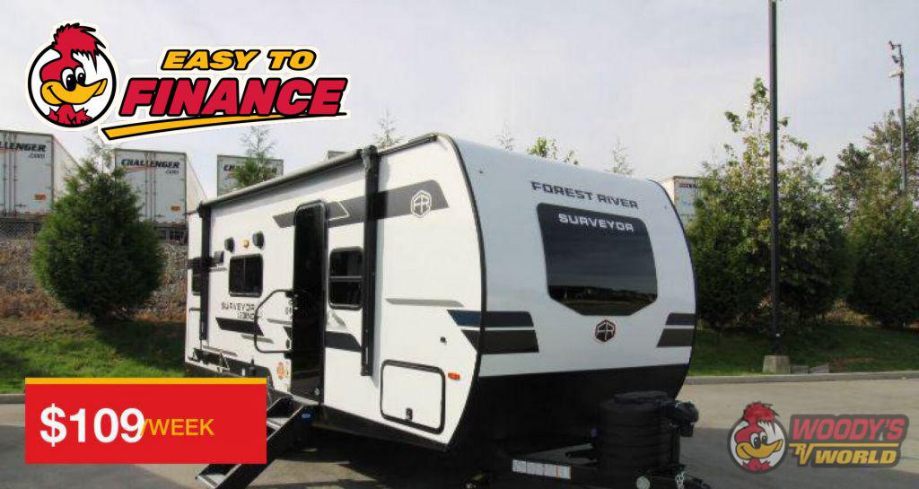 2026 SURVEYOR 203RKLE