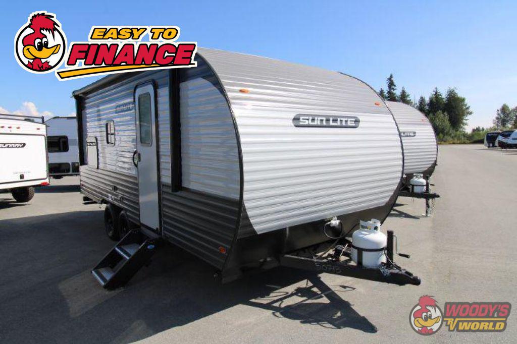 2026 SUN LITE 21DBLTD