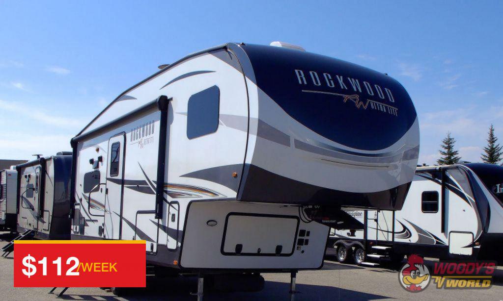 2022 ROCKWOOD PREMIUM 2445WS