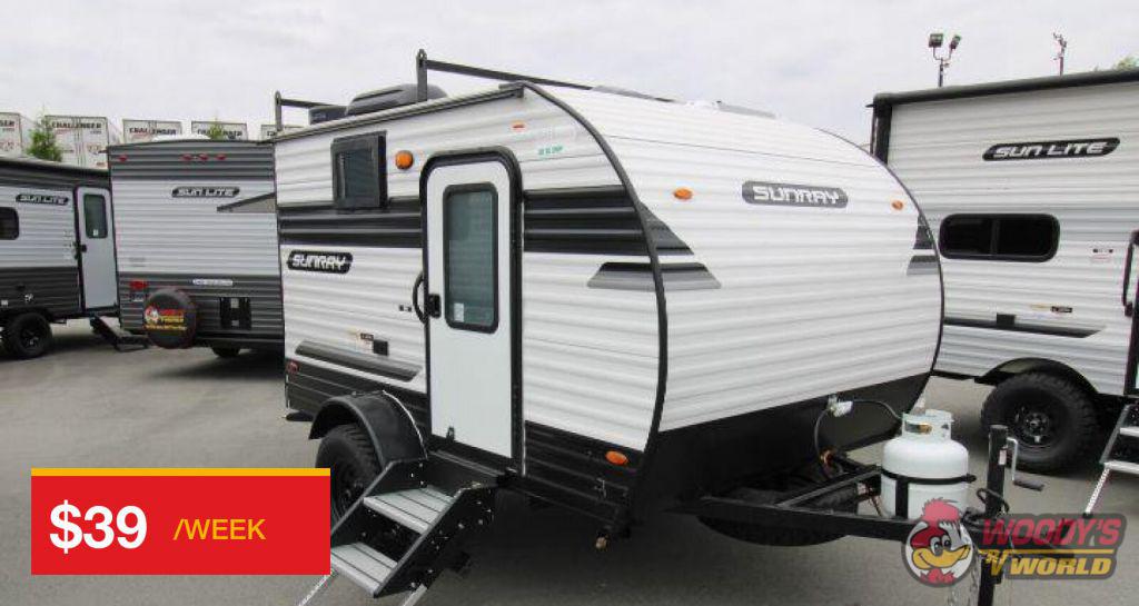 2026 SUNRAY 119
