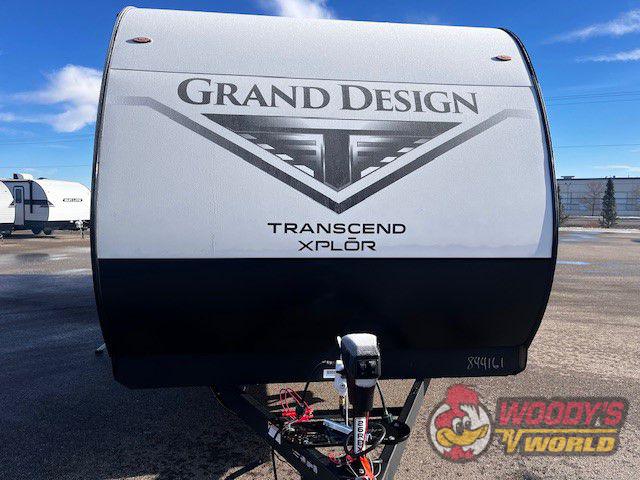 2026 TRANSCEND 26RBX-SH